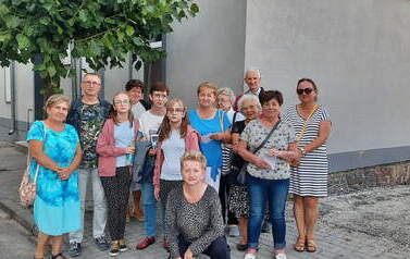 Spacer z historią, 4.08.21, fot. Justyna Makarewicz 