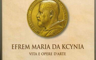Efrem Maria da Kcynia. Vita e opere d'arte. Roma 2020.