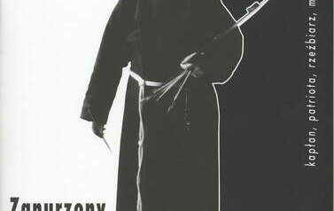 Folder towarzyszący wystawie "Zanurzony w Pięknie", 2021.