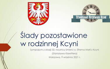 Ślady ojca Efrema w Kcyni_00001