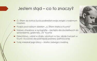 Ślady ojca Efrema w Kcyni_00007