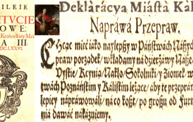 Przeprawy wodne. Nadesłał Roman Tadych 