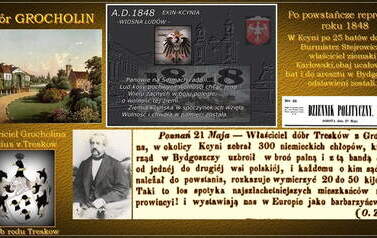 Popowstańcze represje 1848 r. Nadesłał Roman Tadych 
