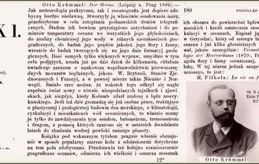 Otto Krummel. Nadesłał Roman Tadych 
