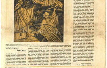 Przewodnik Katolicki nr 42 z dn. 21.10.1973 r. Z archiwum rodziny 