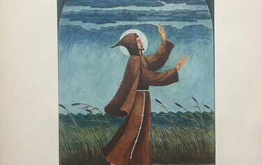 Brat wiatr, 1923 r. Z archiwum rodziny 