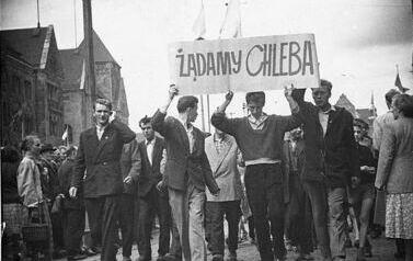 Poznań, 28.06.1956 r. 