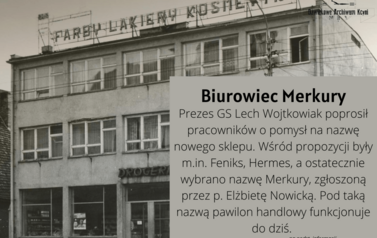 Biurowiec Merkury 