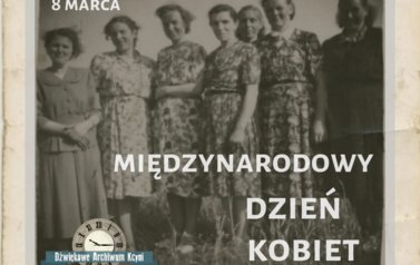 Kobiety w Miastowicach. Z archiwum Ewy Kubiak