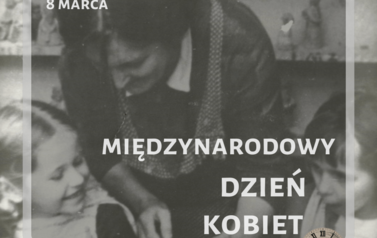 Klara Prillowa na zajęciach z dziećmi, 17.07.1965 r. Z archiwum Pawła Prusaka