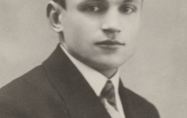 Stefan Kowalski. Z archiwum Tadeusza Zielińskiego 