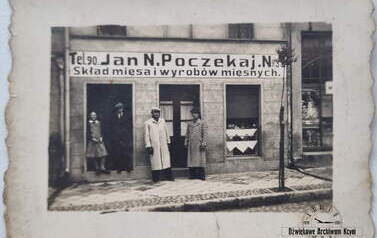 Skład mięsa i wyrob&oacute;w mięsnych. Z archiwum Bartosza Szymczaka