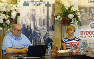 Historia Bydgoszczy w 100 przedmiotach. Fot. Jarosław Trześniewski