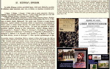 Kanclerz Jan Łaski, Liber Beneficiorum. Nadesłał Roman Tadych 