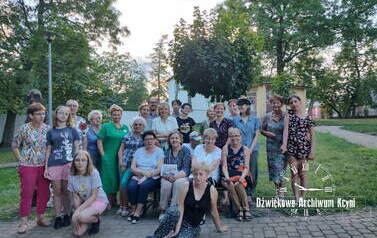 Legendarnie i bajkowo - drugi spacer z historią, 25.07.2022