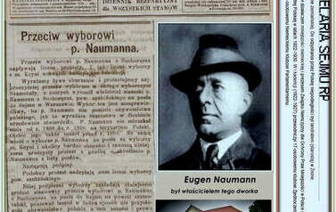 Eugen Neumann. Nadesłał Roman Tadych 
