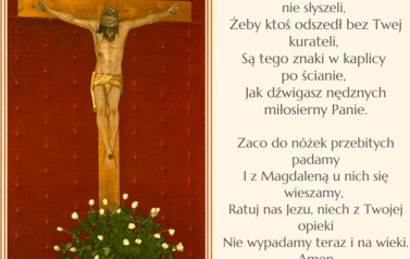 Pieśń śpiewana w kcyńskim kościele, cz. 4