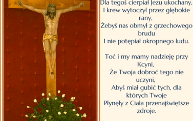 Pieśń śpiewana w kcyńskim kościele, cz. 2
