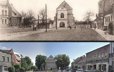 Minęło 117 lat. Przygotował Tomasz Kmiotek 