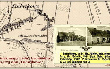 Ludwikowo. Nadesłał Roman Tadych