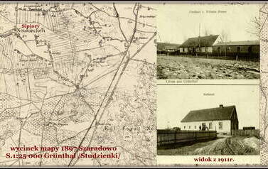 Szaradowo. Nadesłał Roman Tadych
