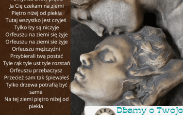 By nie wyblakły wspomnienia - 7.11.2022 r.