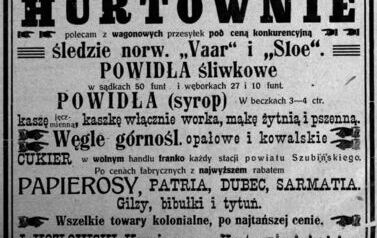 Orędownik na powiat Szubiński 1922.03.04 R.3 nr 17. Źr&oacute;dło: www.kpbc.umk.pl