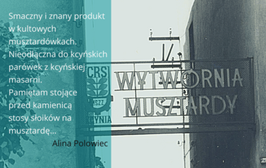 Wytw&oacute;rnia musztardy