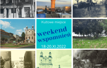 weekend wspomnień kolaż