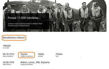 Nadesłał Tomasz Kmiotek 