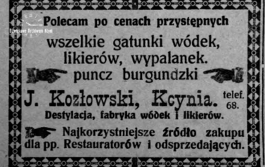 Orędownik Urzędowy Powiatu Szubińskiego, 1922.12.23, R. 3, nr 100. Źr&oacute;dło: www.kpbc.umk.pl