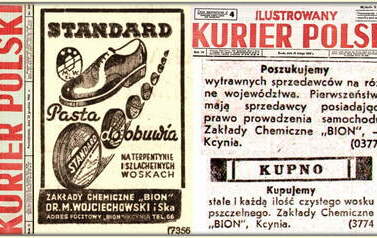 Bion pasta. Nadesłał Roman Tadych 
