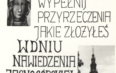 Pamiątka Nawiedzenia. Z archiwum Tadeusza Zielińskiego 