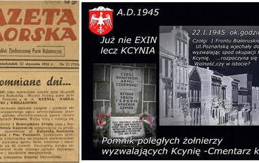 22 1 1945 - nadesłał Roman Tadych 