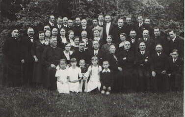 Z archiwum Zbigniewa Prusaka