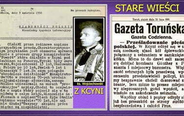 Zjazd k&oacute;ł śpiewackich. Nadesłał Roman Tadych 