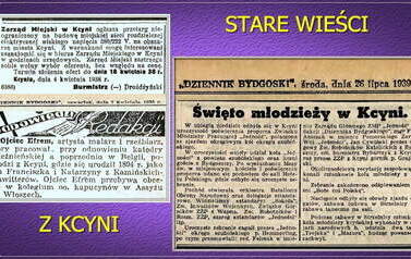 Święto młodzieży w Kcyni. Nadesłał Roman Tadych 