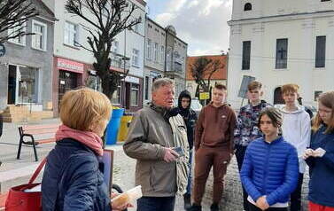 Żonkile w Kcyni 2023 r.  Fot. N. Żychlińska-Nowakowska