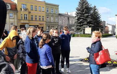 Żonkile w Kcyni 2023 r.  Fot. N. Żychlińska-Nowakowska