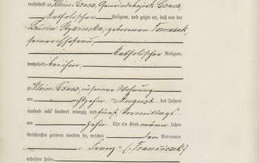 Franciszek Styziński, ur. Śmigiel 1895 r. Z archiwum Macieja Witaszka 