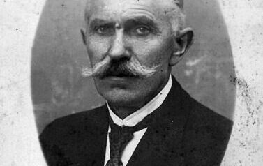 6. Benon Styziński, ojciec powstańca. Z archiwum Macieja Witaszka 