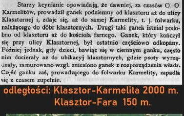 Tajemnicze lochy cz. 1. Nadesłał T. Kmiotek 