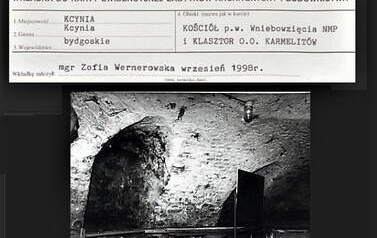 Tajemnicze lochy cz. 2. Nadesłał T. Kmiotek 