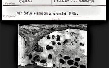 Tajemnicze lochy cz. 3. Nadesłał T. Kmiotek 