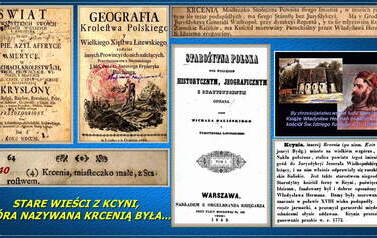 Krcenia. Nadesłał Roman Tadych 