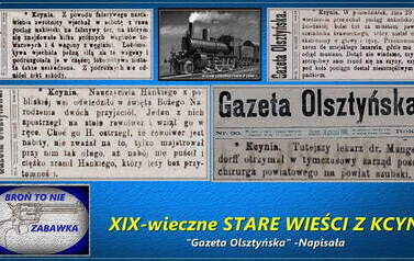 Z Gazety Olsztyńskiej. Nadesłał Roman Tadych 