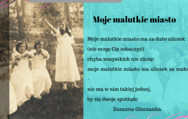 Poezja na powitanie lata