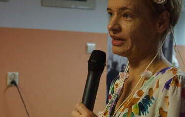 Zabawa latowa, fot. N. Makarewicz