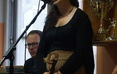 Zabawa latowa, fot. N. Makarewicz