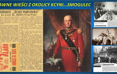 Hutten-Czapski. Nadesłał Roman Tadych 